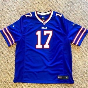 NFL - Buffalo Bills - Josh Allen jersey